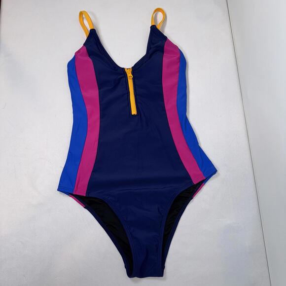 NWT CUPSHE Women's One Piece Swimsuit - XS - Picture 2 of 6